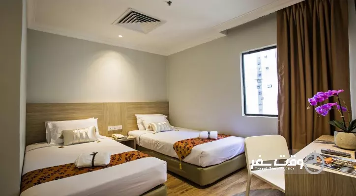 هتل ویرا کوالالامپور